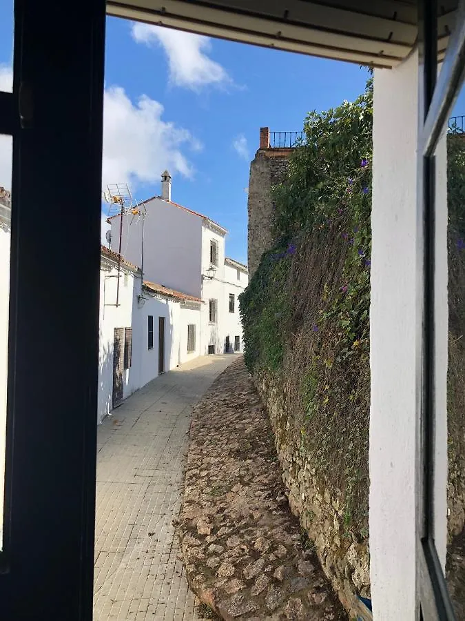 Сasa de vacaciones Casa Bheinn Aracena